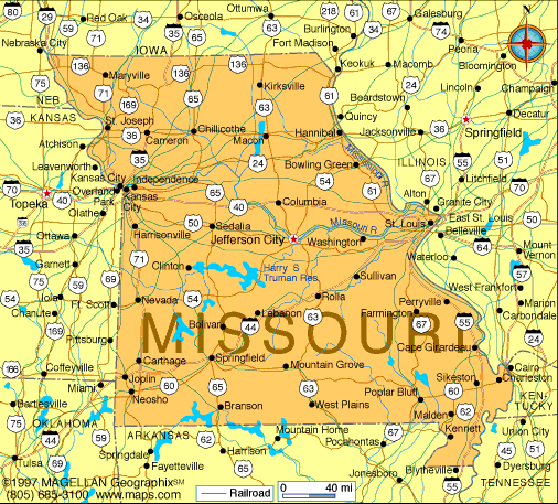 Florissant plan